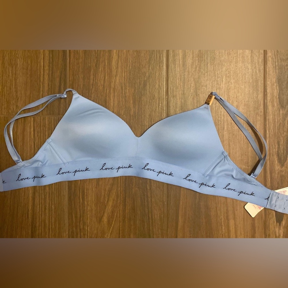PINK Victoria’s Secret Wireless Bra